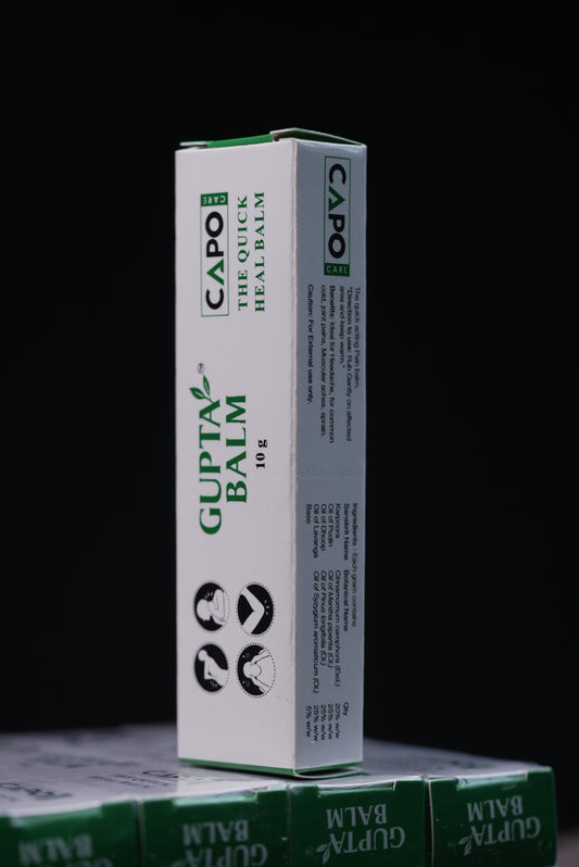 Gupta Balm-Pack of 4